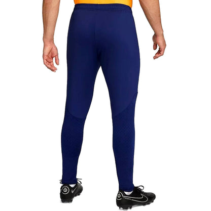 FC Barcelona orange training technical Soccer tracksuit 2022 - Nike-3