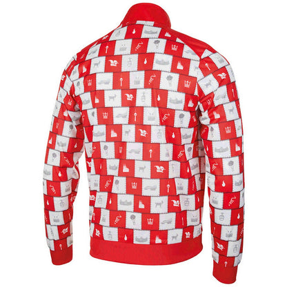 FC Koln (Cologne) Carnival training presentation tracksuit 2021 - Uhlsport-2