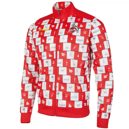 FC Koln (Cologne) Carnival training presentation tracksuit 2021 - Uhlsport-1