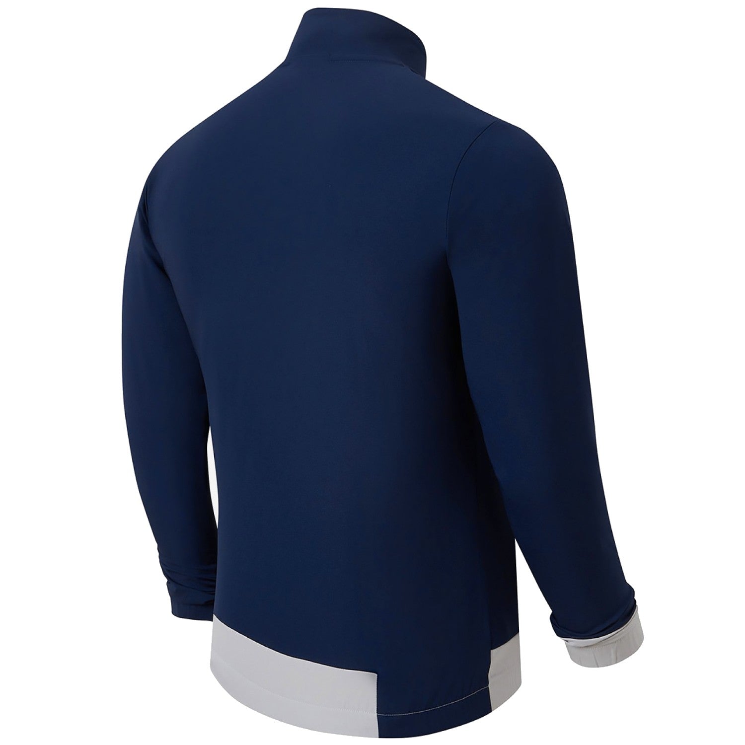 FC Porto navy training presentation Soccer tracksuit 2023/24 - New Balance-1