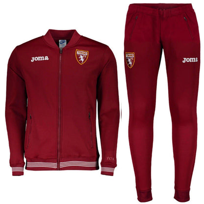 FC Torino training presentation Soccer tracksuit 2020/21 - Joma-0
