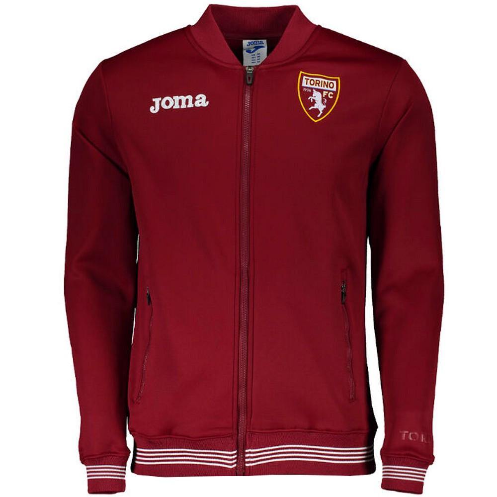 FC Torino training presentation Soccer tracksuit 2020/21 - Joma-1