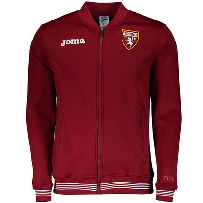 FC Torino training presentation Soccer tracksuit 2020/21 - Joma-1