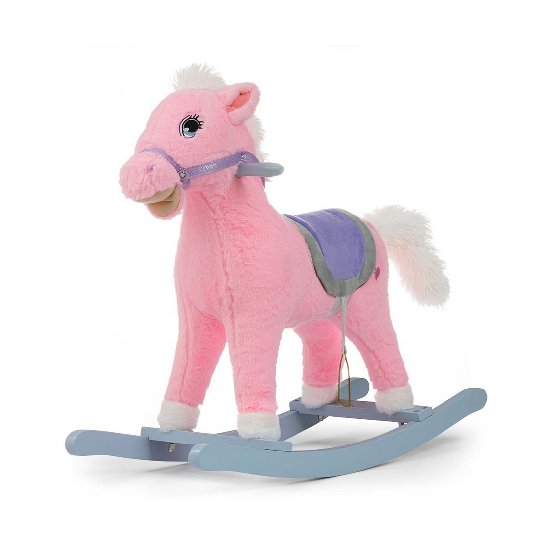 Milly Mally Kôň Záplata Pink (5448)-0