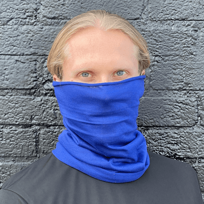 JupiterGear Hemless Neck Gaiter for Outdoor Activities-3
