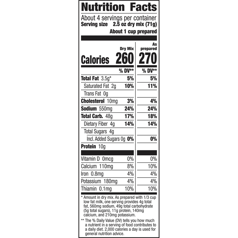 Annie's Shells & Cheddar Family Size (6x10.5 Oz)-4