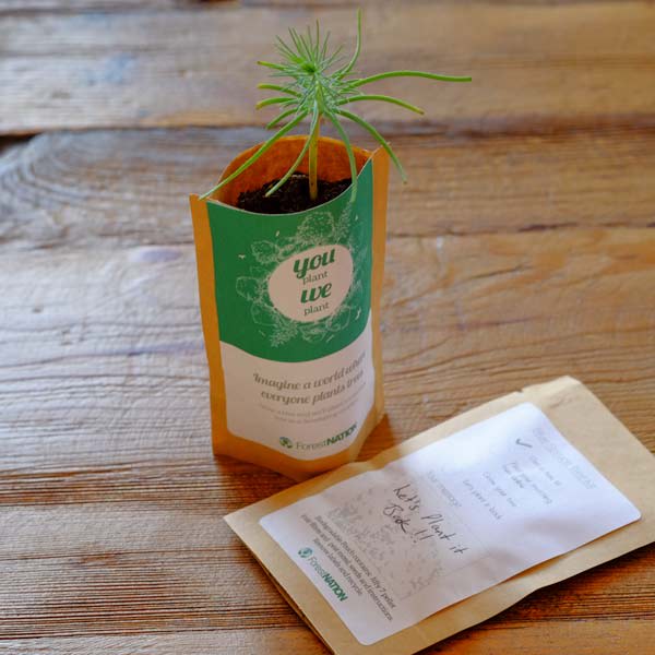 Happy Valentine's Day Tree Pouch-3