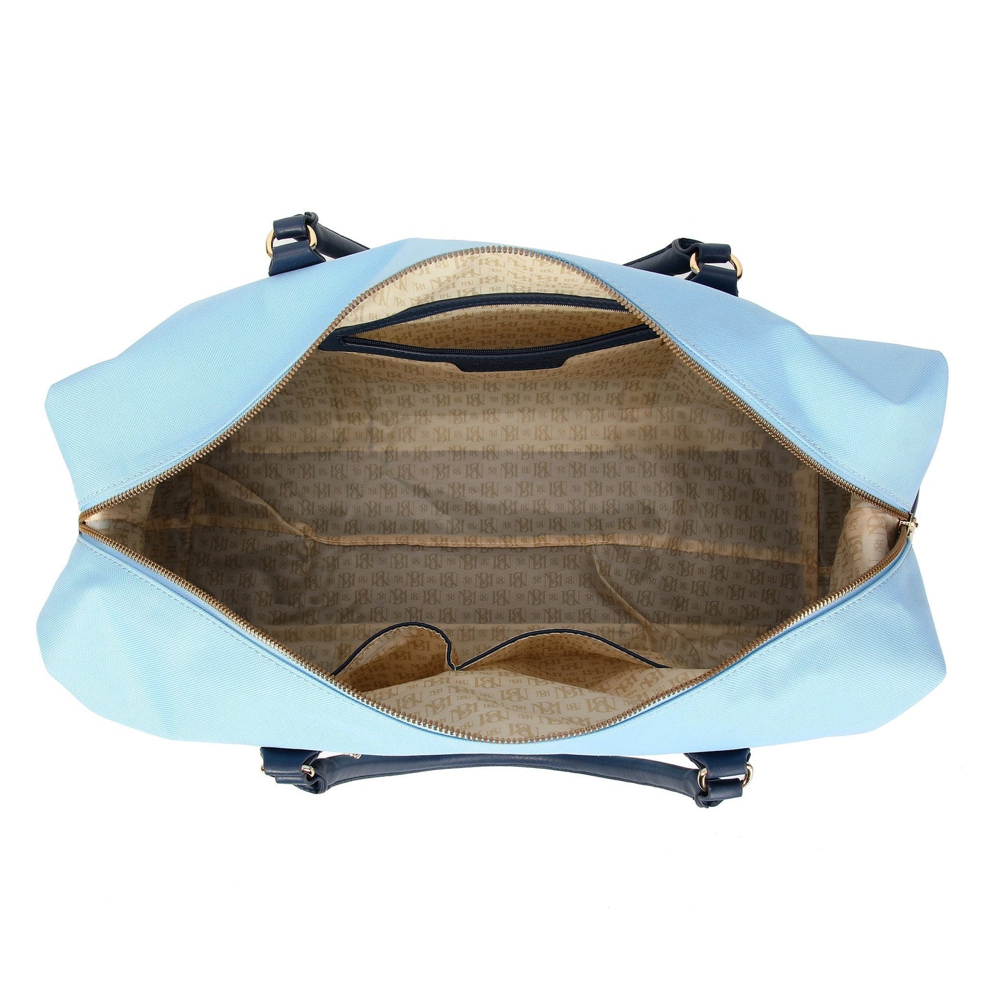 Barbara XL Canvas Weekender Duffel Bag-2