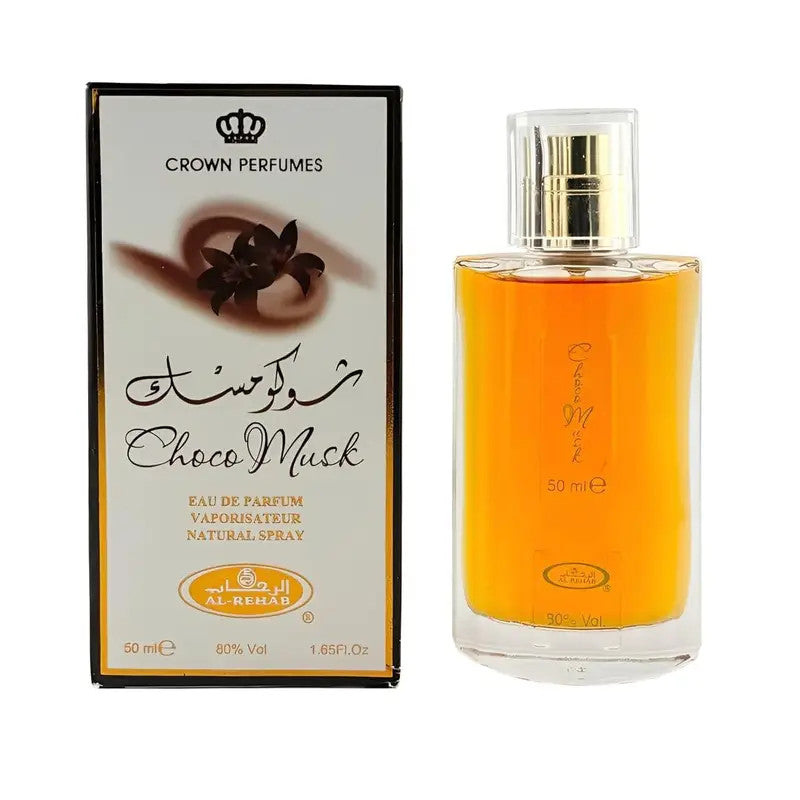 AL REHAB CHOCO MUSK EDP 1.65 U-2