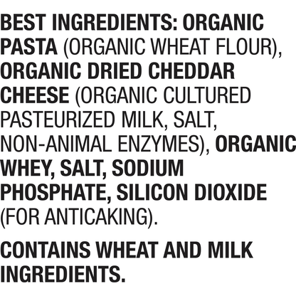 Annie's Shells & Cheddar Family Size (6x10.5 Oz)-5