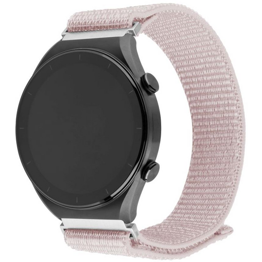 FIXED Nylon Sporty Strap Quick Release 22mm - rozéarany (FIXNST2-22MM-ROGD)-0