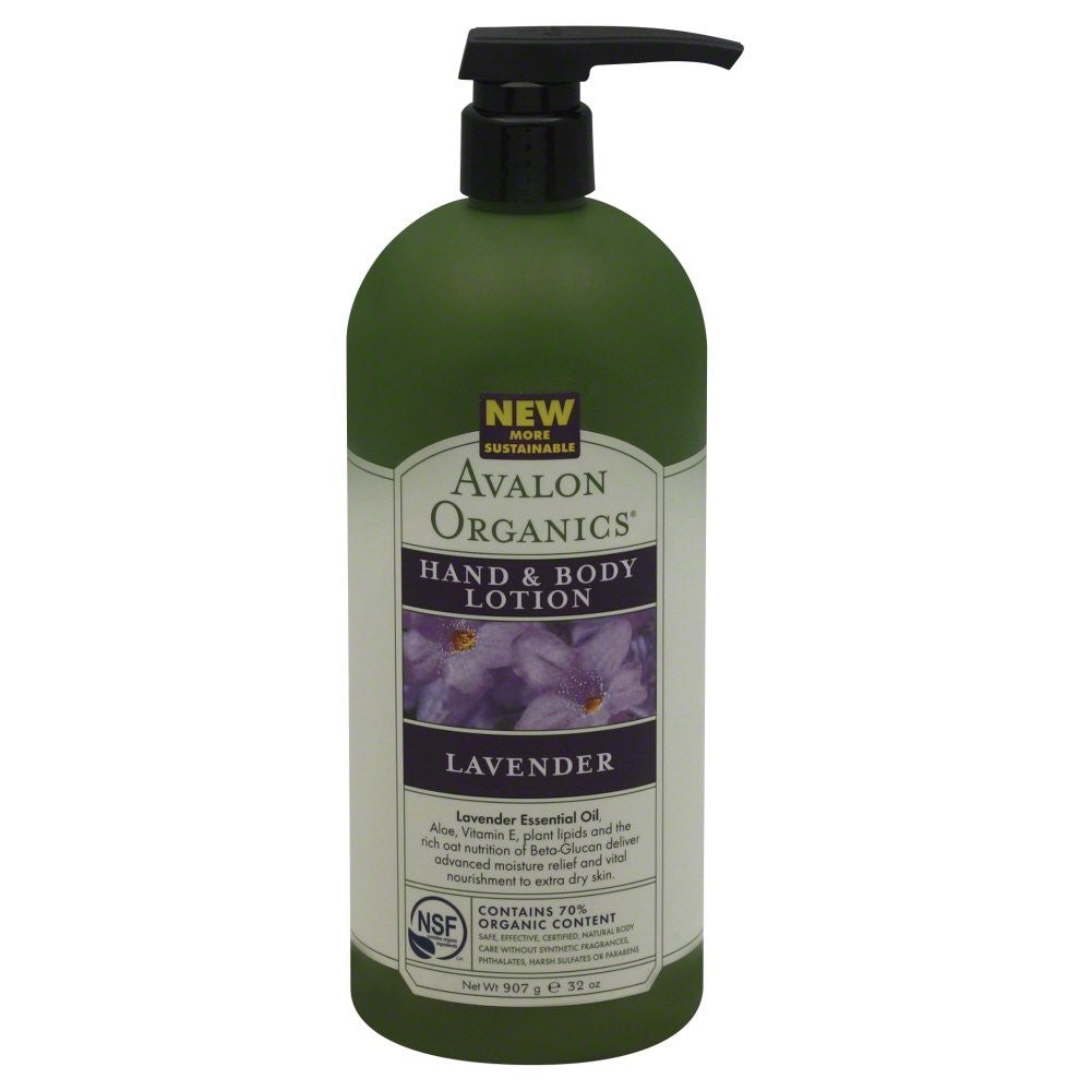 AVALON LAVENDER LOTION ( 1 X 32 OZ   )-0