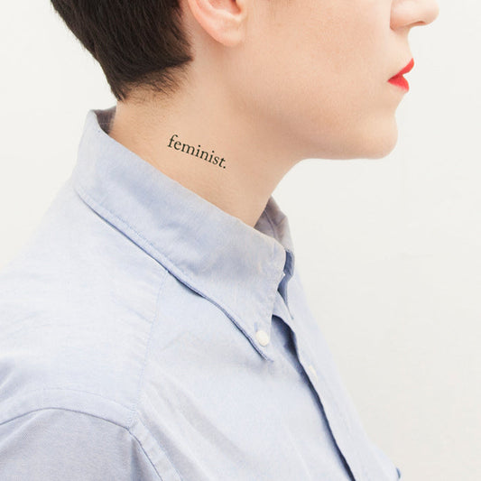 FEMINIST (Pack de 2)-0