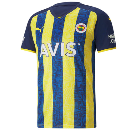 Fenerbahce S.K. Home soccer jersey 2022 - Puma-0