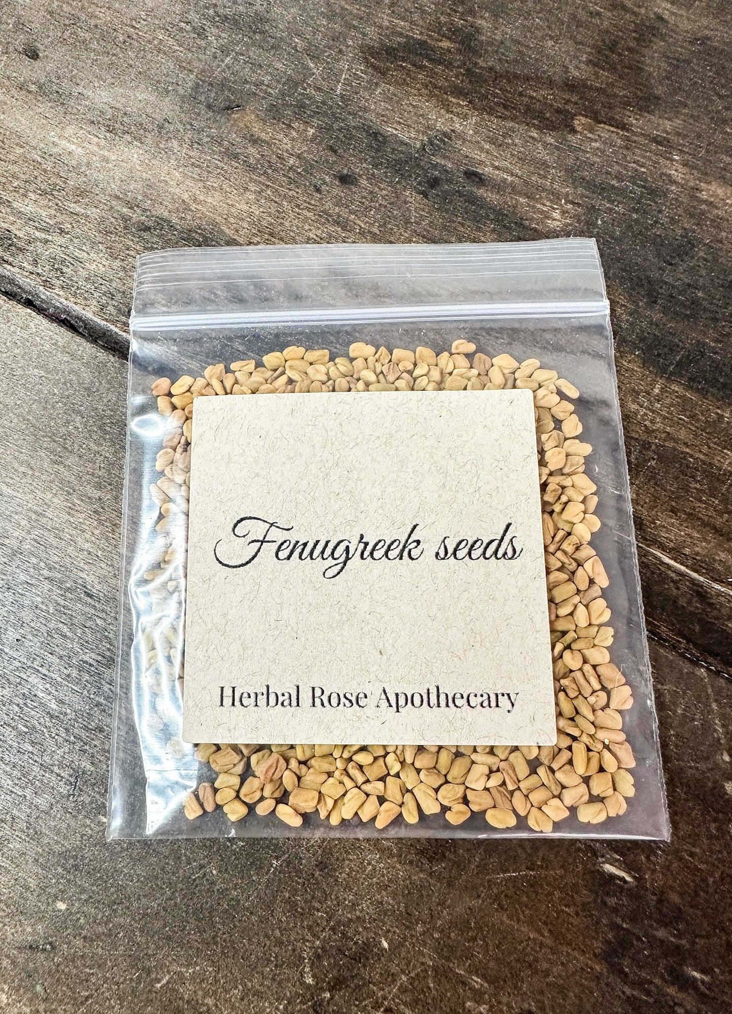 Fenugreek seeds-2