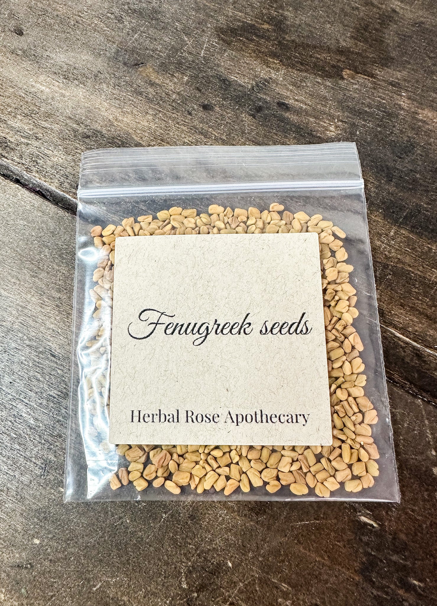 Fenugreek seeds-2