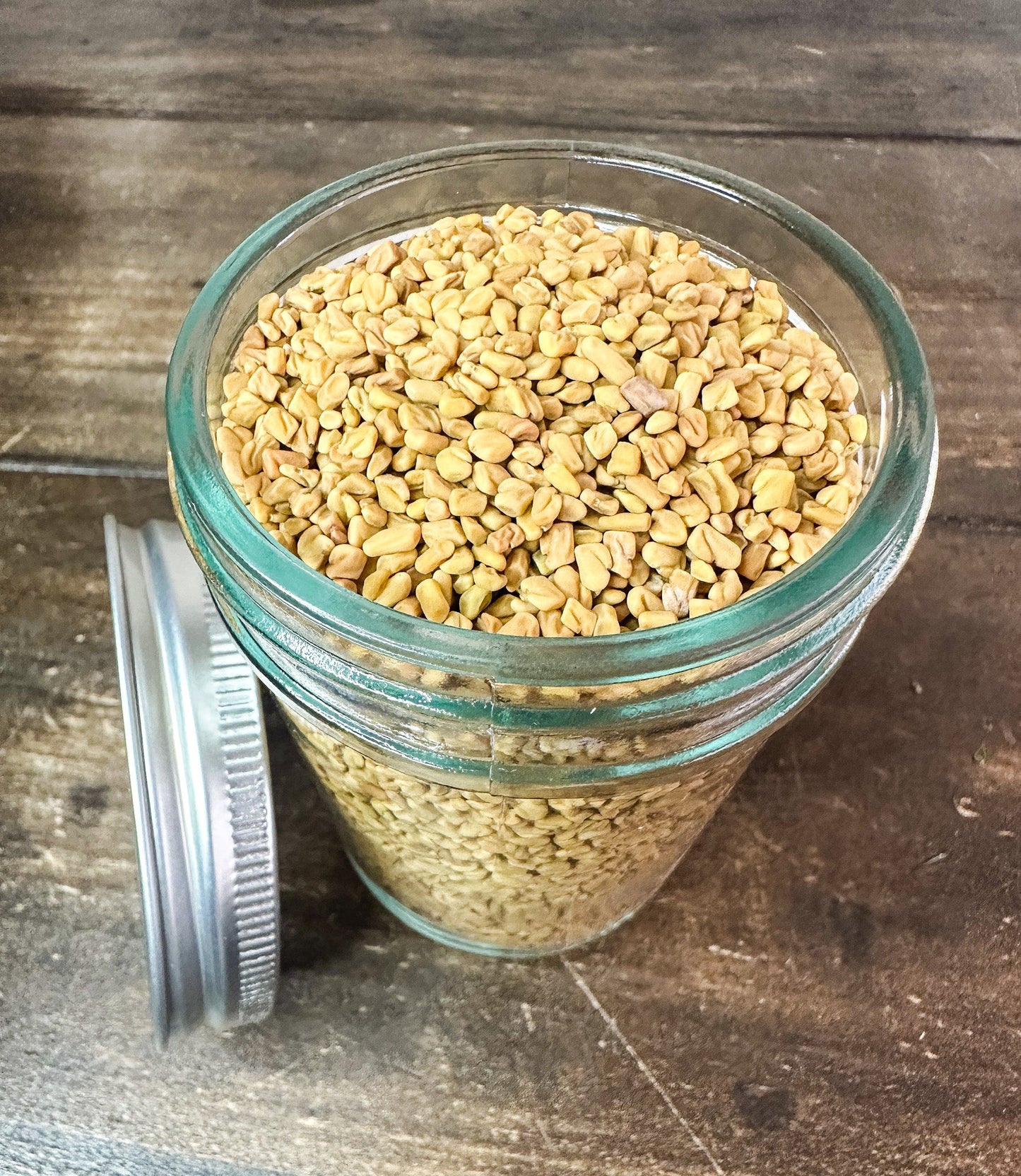 Dried Herbs Small Jars-28