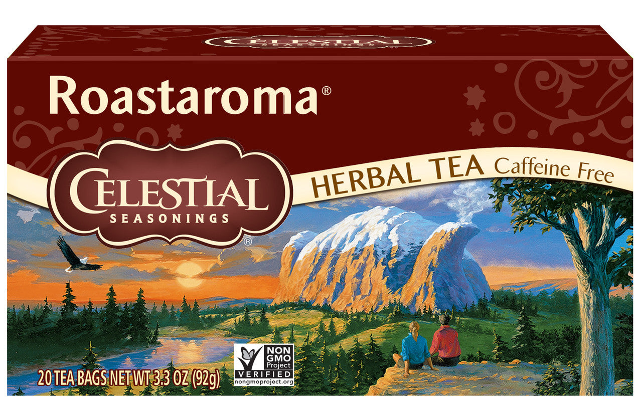 Celestial Seasonings Roastarama Herb Tea (6x20bag)-0