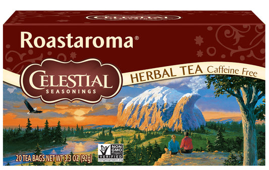 Celestial Seasonings Roastarama Herb Tea (6x20bag)-0