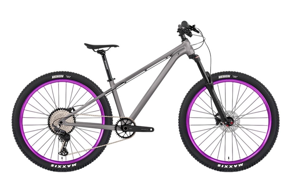 GTR Dirt Jump SHIMANO M6100-12S Mountain Bike- Full Hydraulic Disc-1