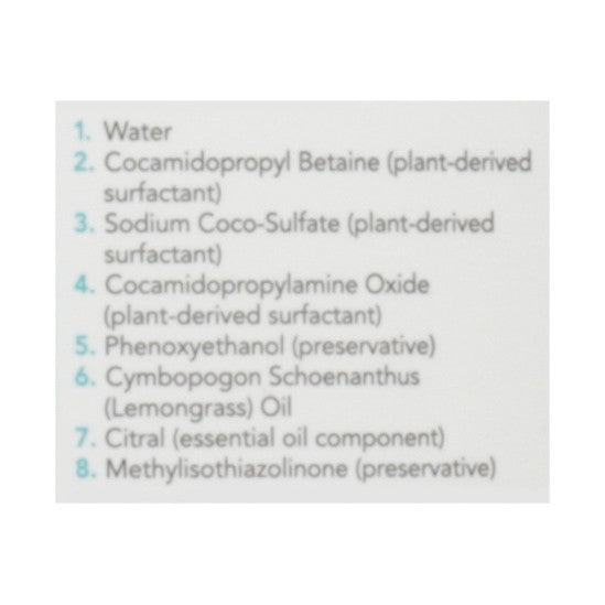 Earth Friendly Ecos Lemgrass Ultra (8x50OZ )-0