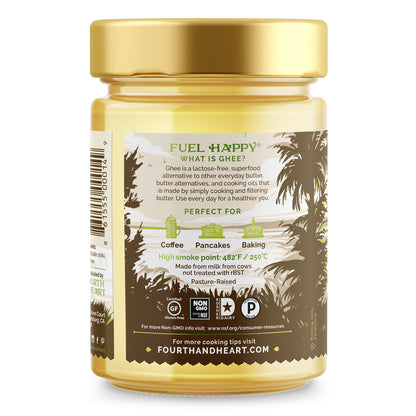 4THHRT GHEE VANILLA BEAN ( 6 X 9 OZ   )-2