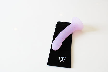 Clear Dildo - Best Suction Cup Dildo | V For Vibes