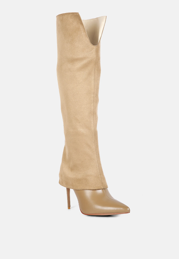 Fifido Knee Boot-2
