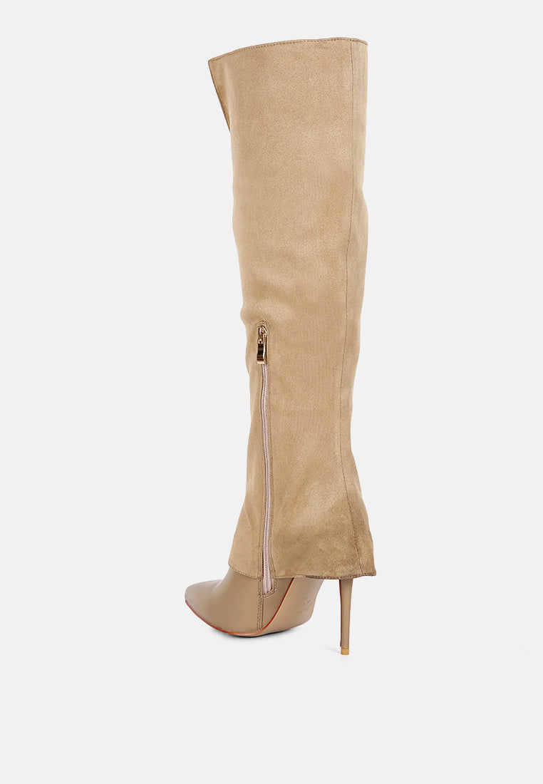 Fifido Knee Boot-3