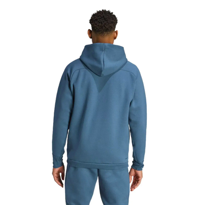 Italy Casual Travel hooded presentation tracksuit 2024/25 - Adidas-3