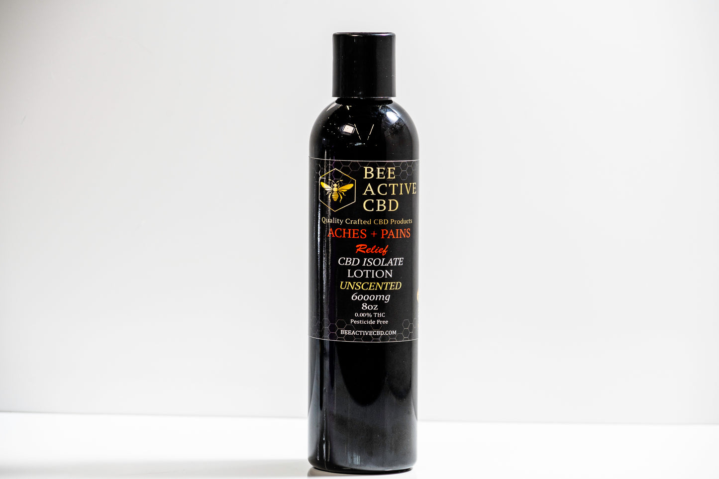 Bee Active CBD Lotions-4