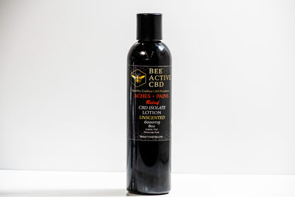 Bee Active CBD Lotions-4