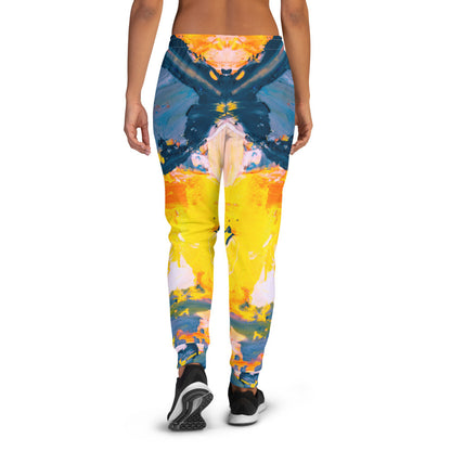 Gianneli Colours Women's Joggers-5