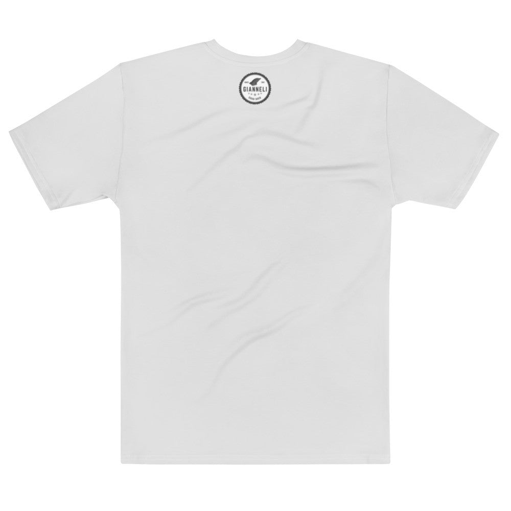 THE WAY Men's t-shirt by Gianneli-1