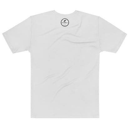 THE WAY Men's t-shirt by Gianneli-1