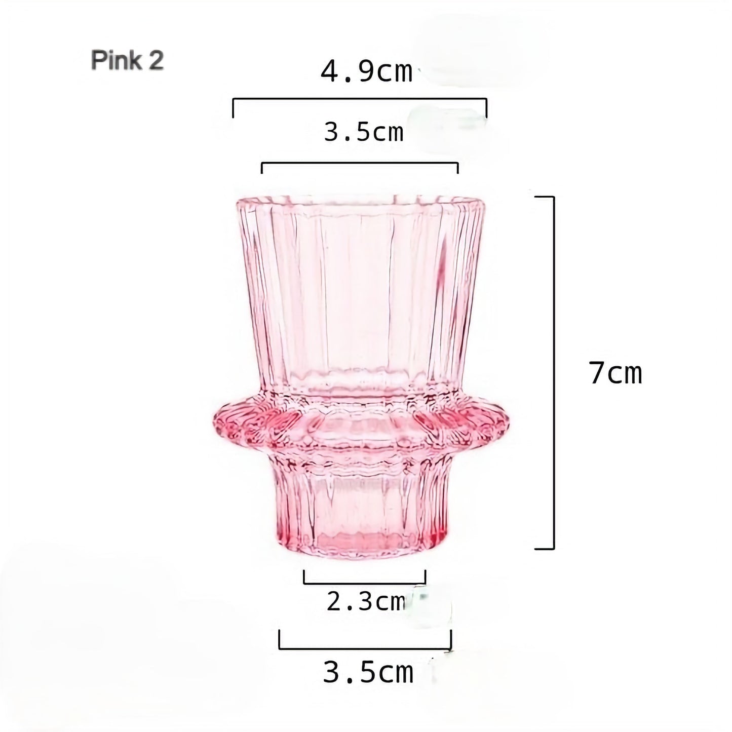 Glass Candle Holder | Multi-Use-4