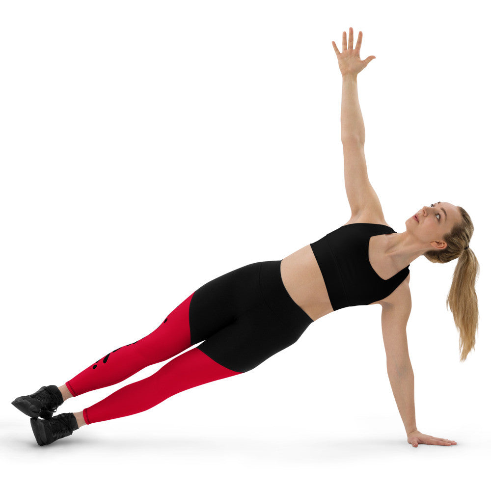 Gianneli Sports Leggings-0