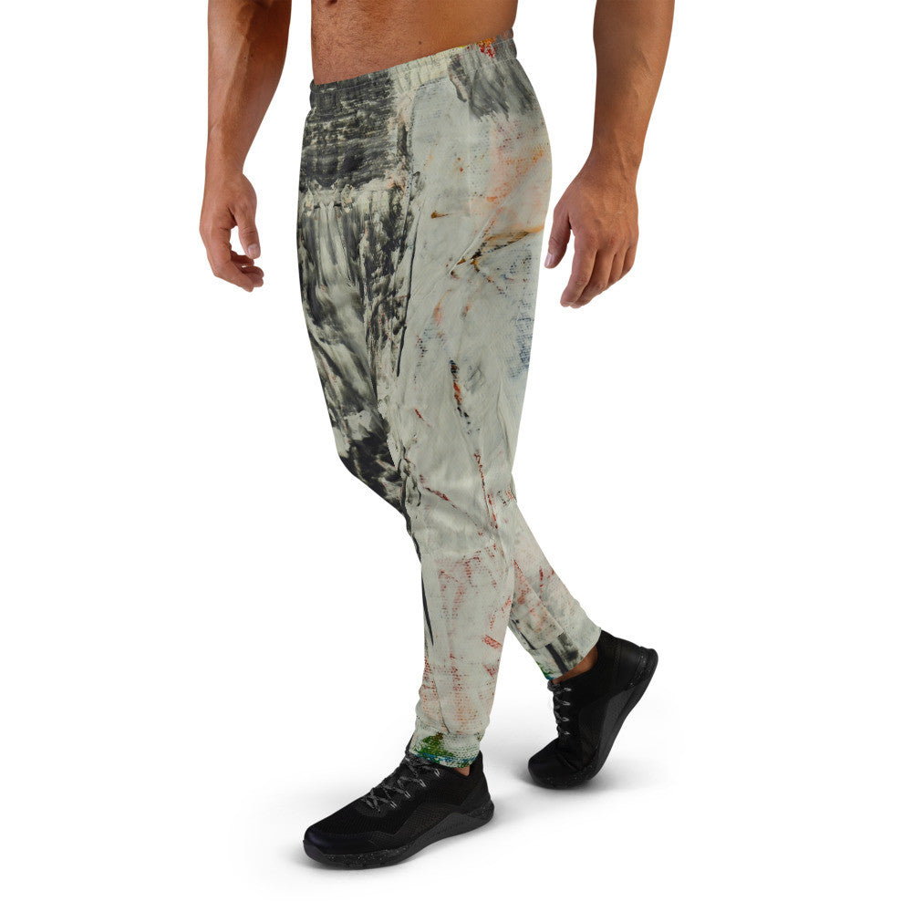 Gianneli Colours Men's Joggers-5