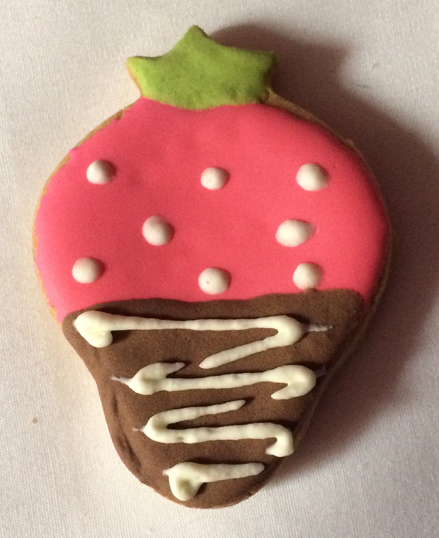 Carob Dipped Strawberries (12)-0