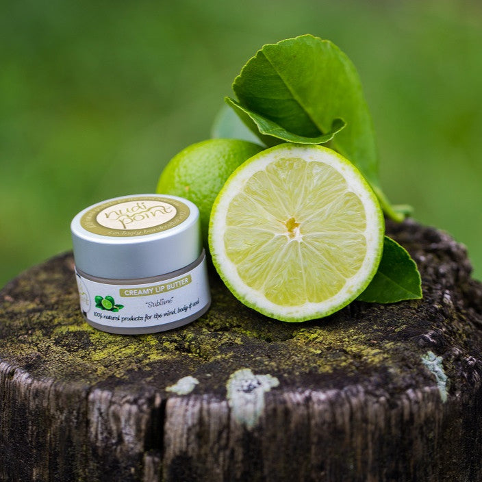 All 4 Creamy Lip Butters (pots) BUNDLE-1