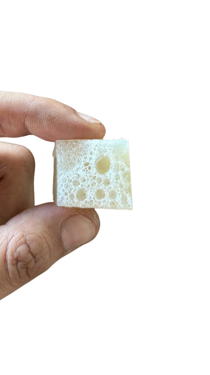 Cacao Nectar Champagne Pâte de Fruit by Craftory Brand.-2