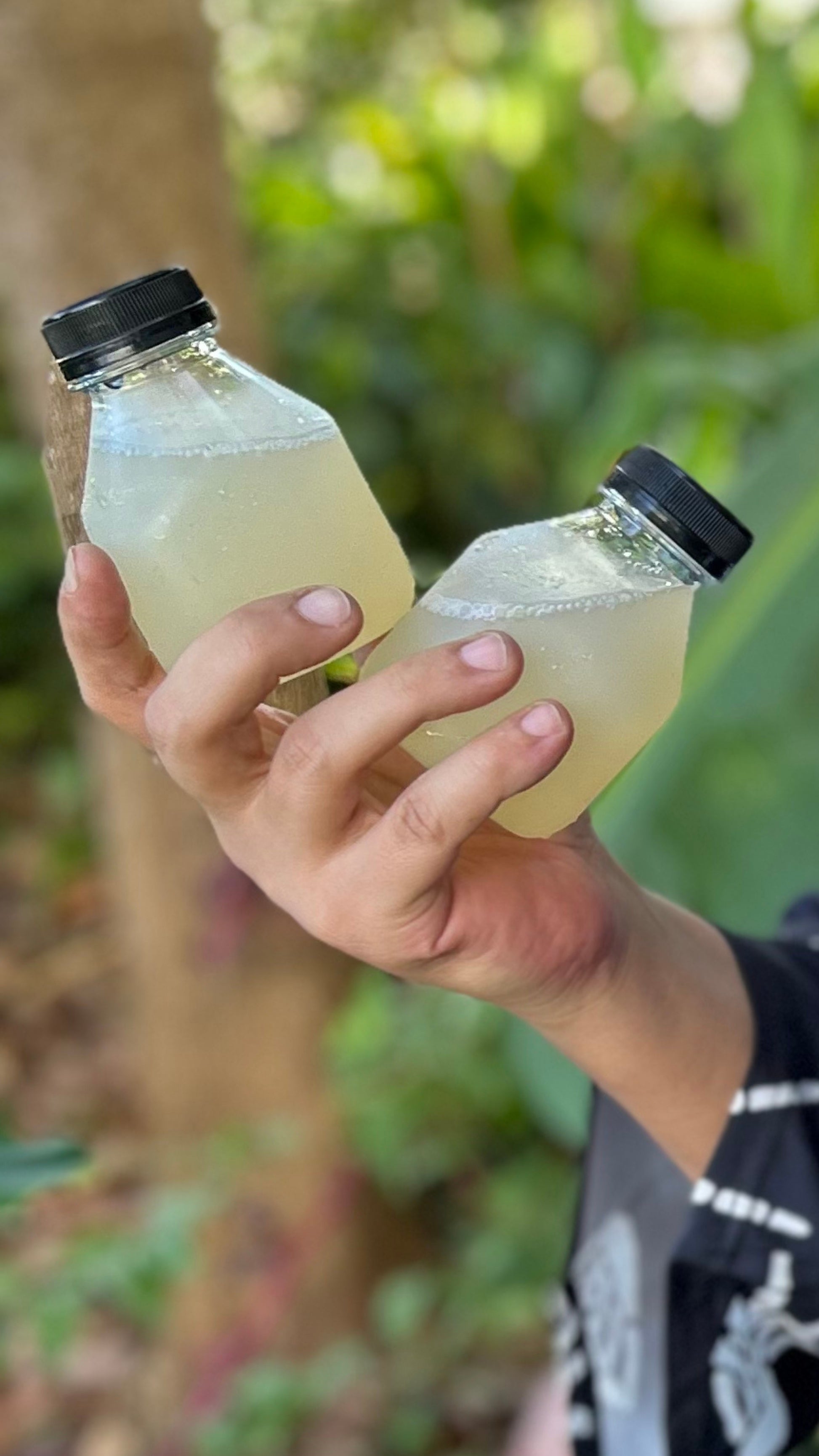 Hawaii Cacao Pulp Nectar by CRAFTRY-3