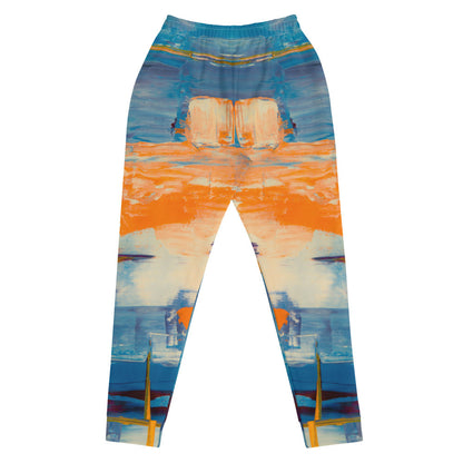 Gianneli Colours Women's Joggers-1