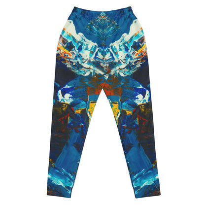 Gianneli Colours Women's Joggers-5