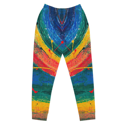 Gianneli Colours Women's Joggers-0