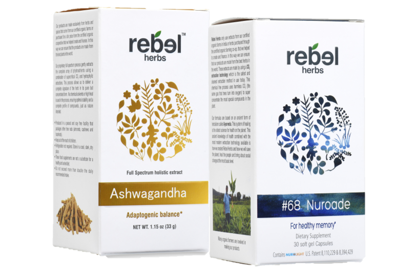 Brain & Stress Bundle-1