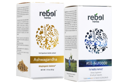 Brain & Stress Bundle-1