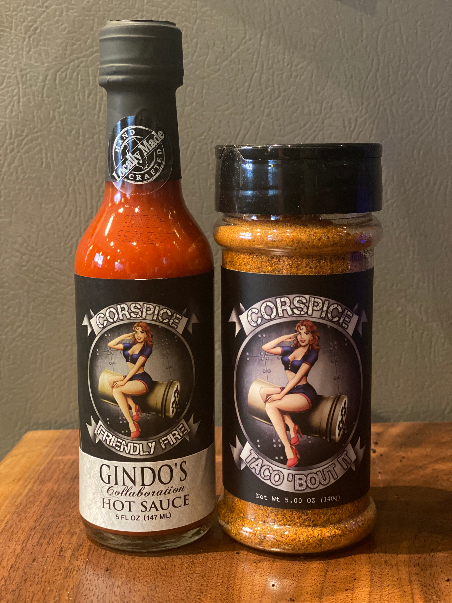 Friendly Fire 2 pack-0