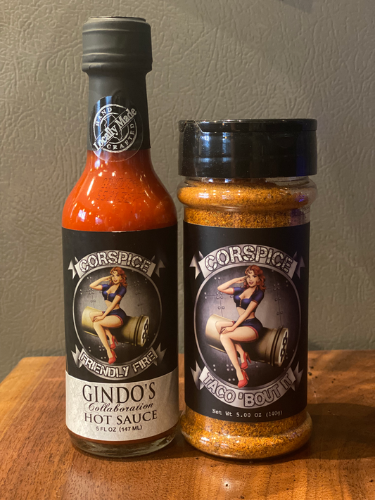 Friendly Fire 2 pack-0