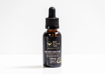 Bee Active CBD Pet Tinctures-3